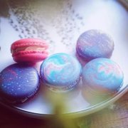 <b>甜品中的贵族—马卡龙_西点烘焙培训班哪家好</b>