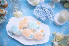 <b>翻糖——蛋糕“生命力”的神奇存在_西点教学看重的是什么</b>