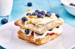 <b>征服少女味蕾的甜品_如何成为一名优秀的西点师</b>