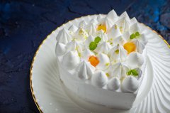 <b>新手学西点烘焙入门篇——淡奶油_翻糖蛋糕奶油蛋糕面包饼</b>