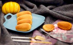 <b>甜点王国小公主之玛德琳娜与马卡龙_正宗法式西点培训班</b>