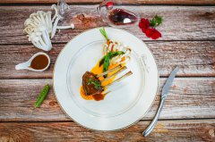 <b>带你认识高贵冷艳的法国菜_西餐文化厨师培训</b>