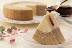 <b>蛋糕之王-年轮蛋糕_西点学校职业培训</b>