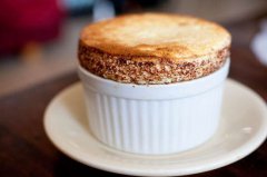 <b>西点小课堂小欧教你制作网红蛋糕舒芙蕾</b>