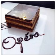 <b>西点课程开启-歌剧院蛋糕_西点技术学习</b>