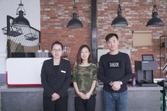 <b>走进文艺咖啡师张馨心的世界——本味·忆城咖啡店</b>