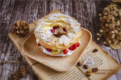 <b>散发着香气的职业西点师_蛋糕烘焙培训学校</b>