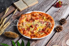 <b>披萨的正确打开方式，懂这些让你吃得更好_西餐料理培训学</b>