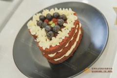 <b>烘焙年味食谱丨过新年，就是要红！_西点师教育</b>