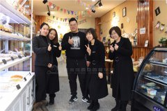 <b>创业学员风采丨蓝调烘焙坊</b>