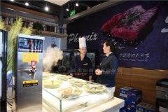 <b>就业学员风采丨李鹏的从西餐小白晋升西餐料理师主管之路</b>