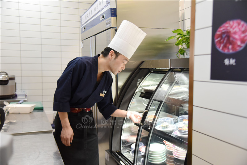就业学员风采丨李鹏的从西餐小白晋升西餐料理师主管之路