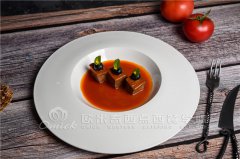 <b>西餐里的这些小绿色，其实隐藏着主厨的大心机_学西餐料理</b>