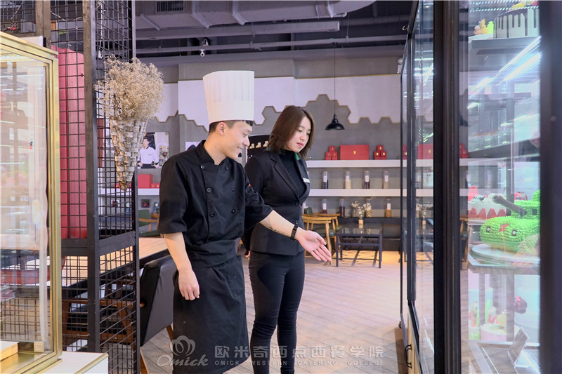 就业学员风采|技术,是你在行业里永远的底气!