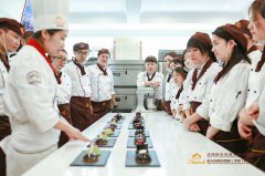 <b>带你探寻让00后着迷的西点烘焙的魔力_初中生毕业去哪里</b>