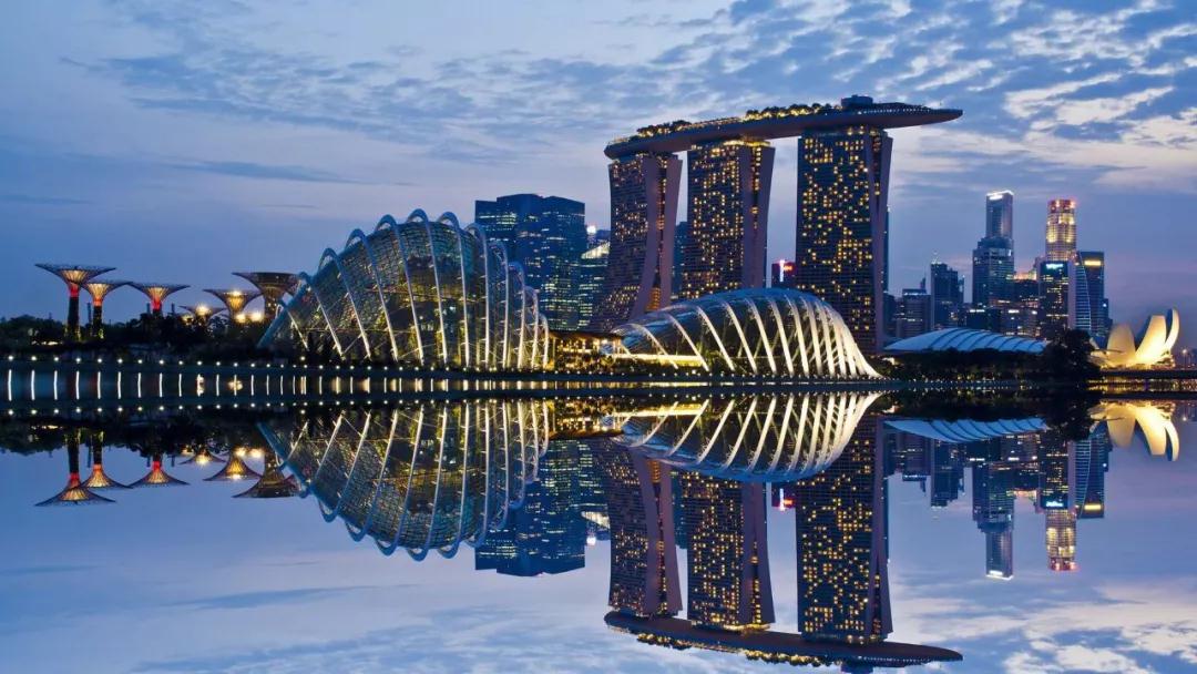 2019欧米奇考察——带你领略不一样的新加坡！