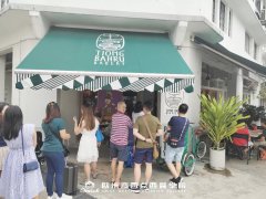 <b>新加坡站 | Day 3 解密全狮城独一份的意式烘焙店，探访味蕾嗅</b>