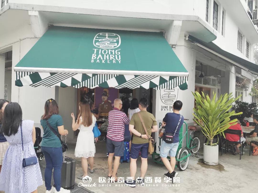 新加坡站 | Day 3 解密全狮城独一份的意式烘焙店，探访味蕾嗅觉双享受的网红打卡地