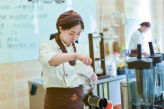 <b>在欧米奇邂逅咖啡艺术_想学咖啡拉花去哪学</b>