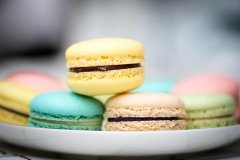 <b>马卡龙，做好才称得上西点师_考不上大学学什么技术好，西</b>