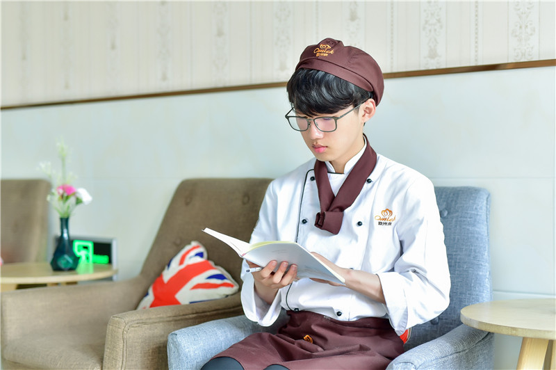 韩国电竞大咖的西点梦想丨不上大学,并不代表我不优秀