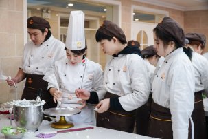 沈阳蛋糕烘焙学校哪里比较好？