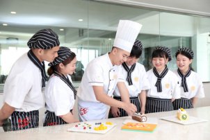 沈阳有没有学西点的学校